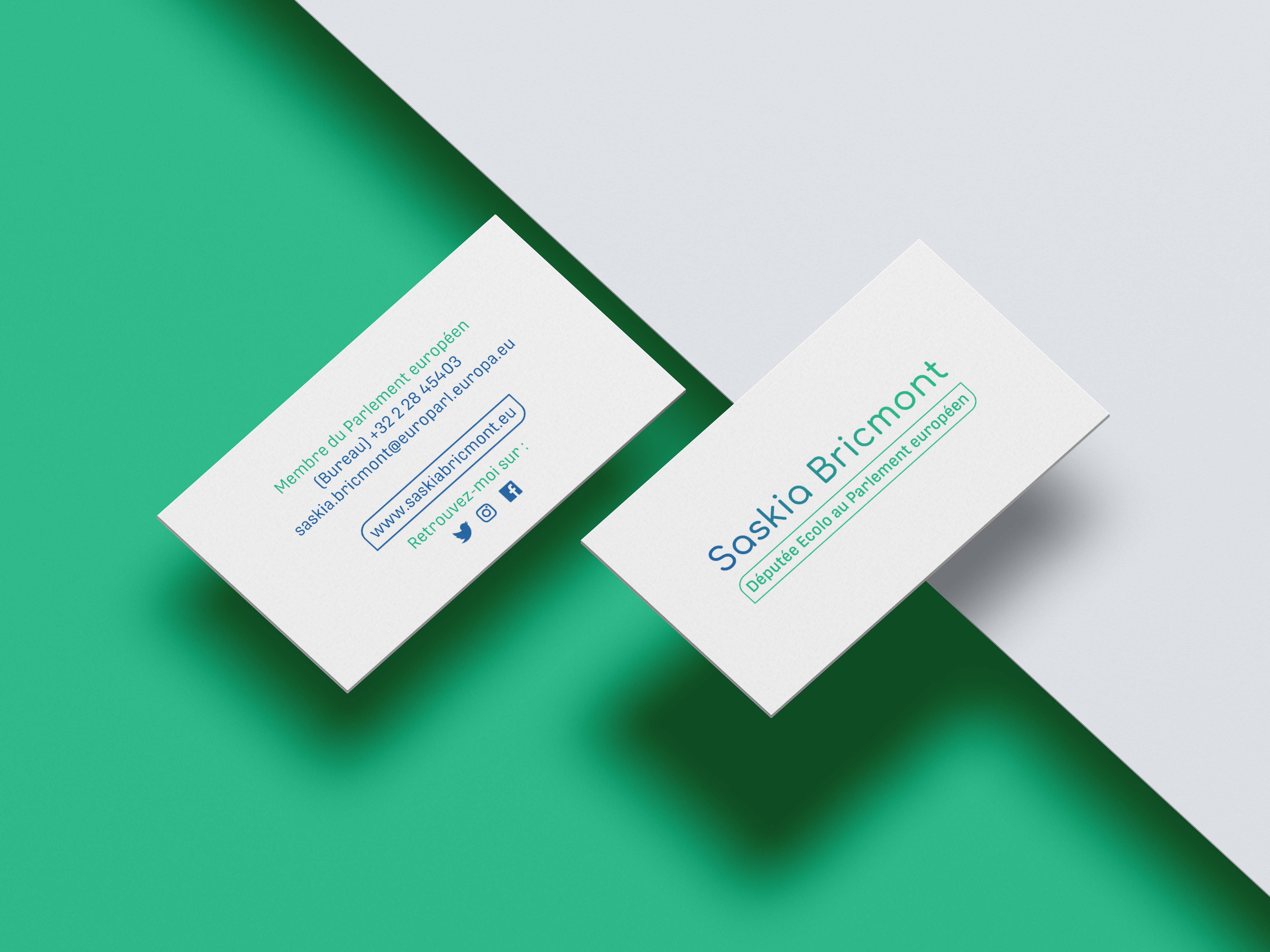 bricmont business cards