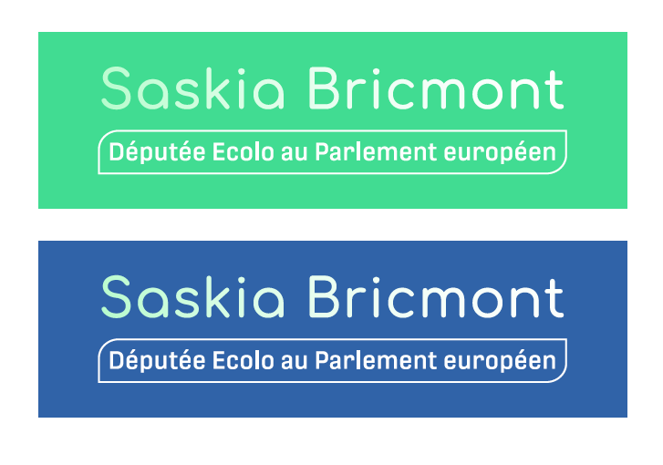 Saskia Bricmont logo