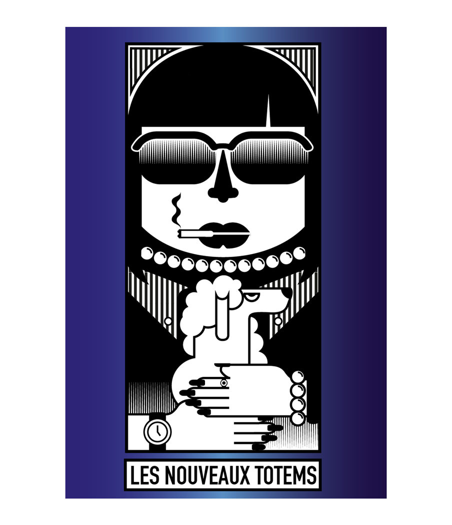 nouveaux totems 1